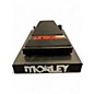 Used Morley Pro Series Wah Effect Pedal