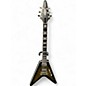 Used Epiphone PROPHECY FLYING V YELLOW TIGER AGED Solid Body Electric Guitar