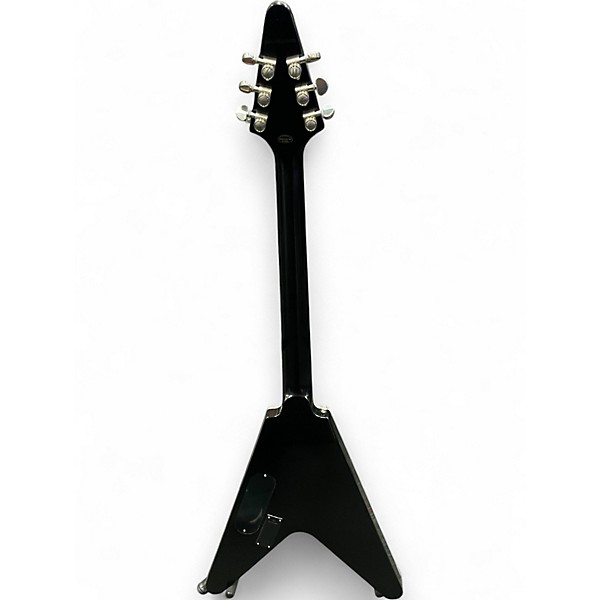 Used Epiphone PROPHECY FLYING V YELLOW TIGER AGED Solid Body Electric Guitar