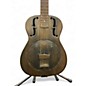 Used Dean RESONATOR HEIRLOOM BRASS BRASS Resonator Guitar