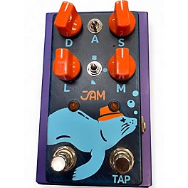 Used Jam HARMONIOUS MONK Effect Pedal