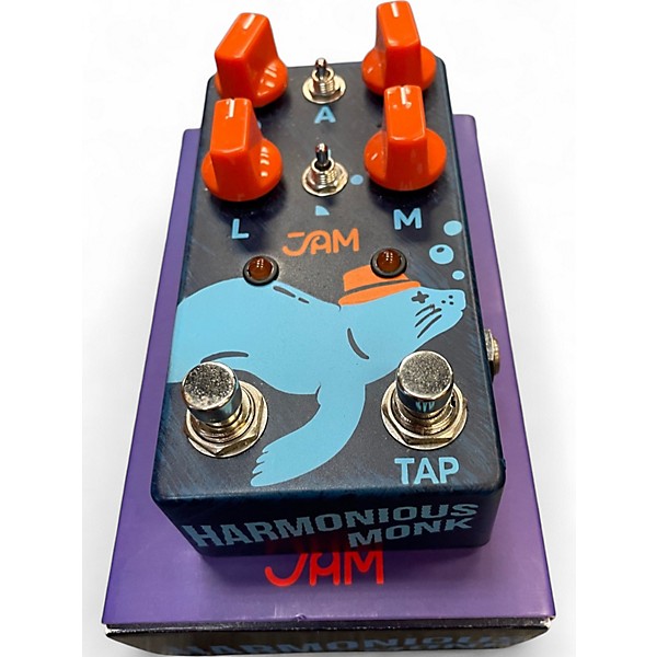 Used Jam HARMONIOUS MONK Effect Pedal