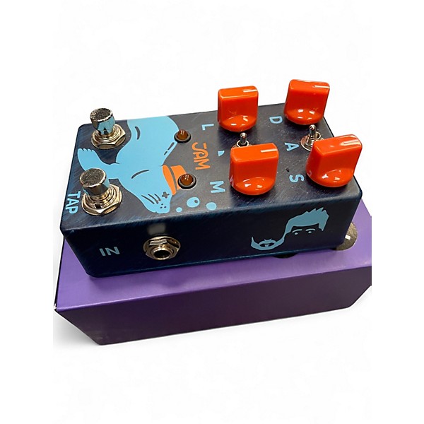 Used Jam HARMONIOUS MONK Effect Pedal
