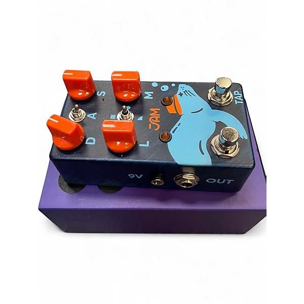 Used Jam HARMONIOUS MONK Effect Pedal