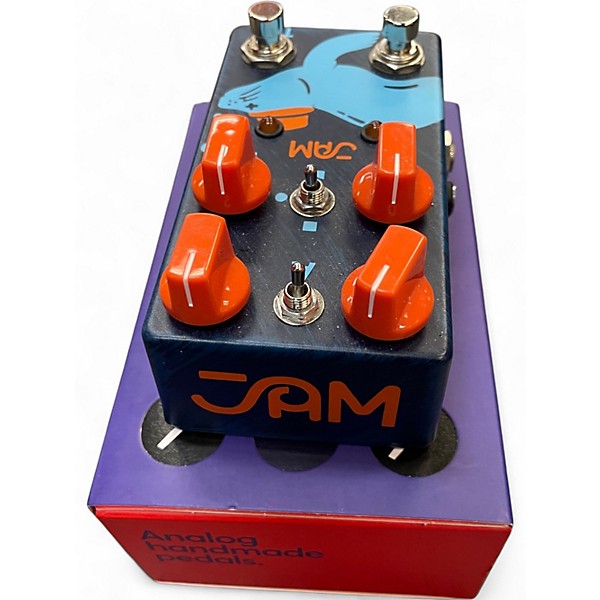 Used Jam HARMONIOUS MONK Effect Pedal