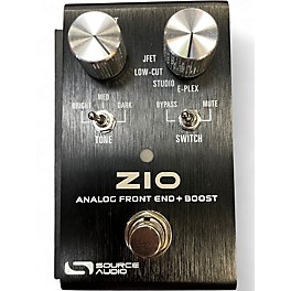 Used Source Audio ZIO Effect Pedal