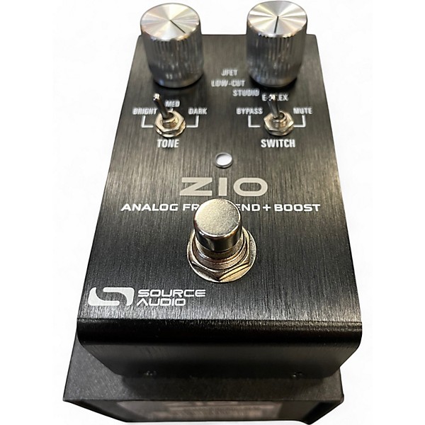 Used Source Audio ZIO Effect Pedal