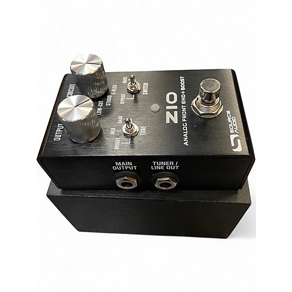 Used Source Audio ZIO Effect Pedal