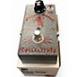 Used Analogman BEANO BOOST Effect Pedal