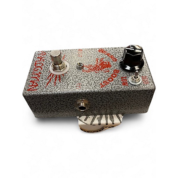 Used Analogman BEANO BOOST Effect Pedal