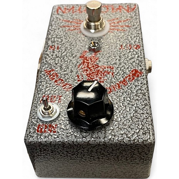 Used Analogman BEANO BOOST Effect Pedal