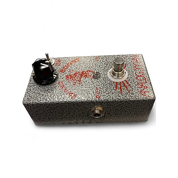 Used Analogman BEANO BOOST Effect Pedal