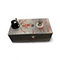 Used Analogman BEANO BOOST Effect Pedal