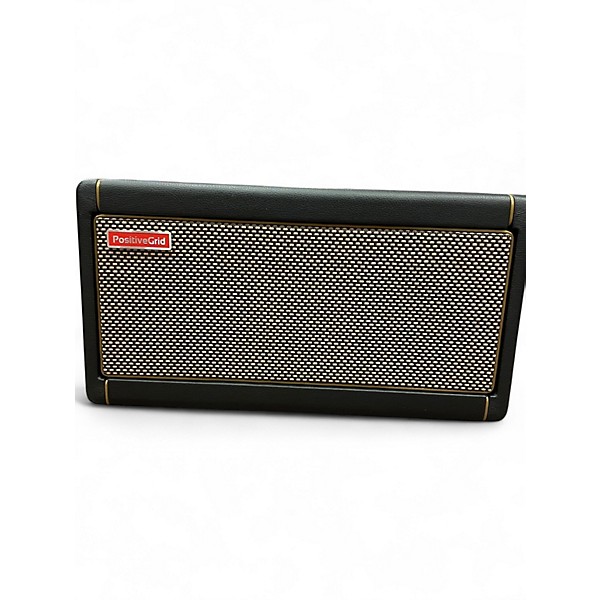 Used Positive Grid spark 40 Guitar Combo Amp