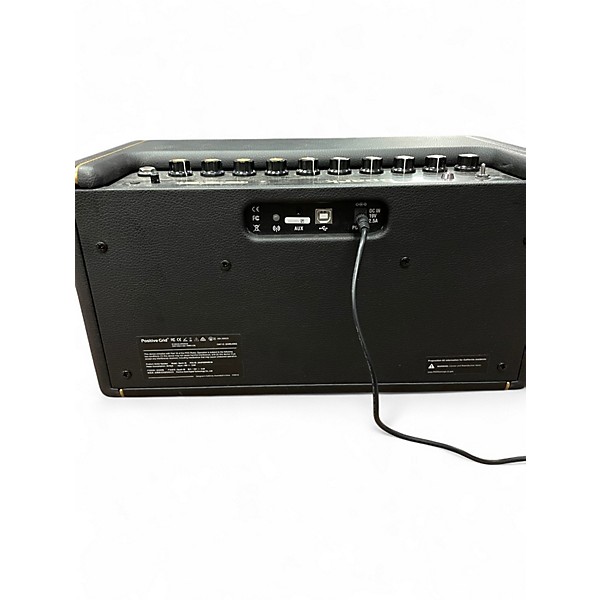 Used Positive Grid spark 40 Guitar Combo Amp
