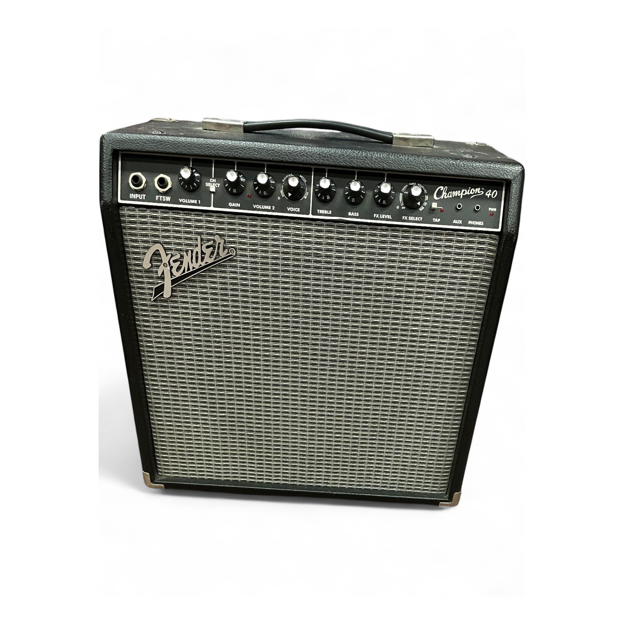 Used Fender Champion 40 Guitar Combo Amp | Guitar Center