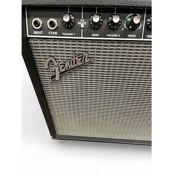 Used Fender Champion 40 Guitar Combo Amp