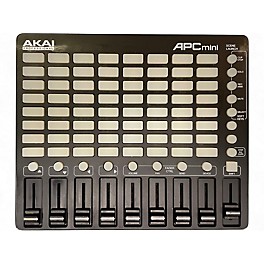 Used Akai Professional APC Mini Production Controller