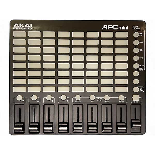 Used Akai Professional APC Mini Production Controller