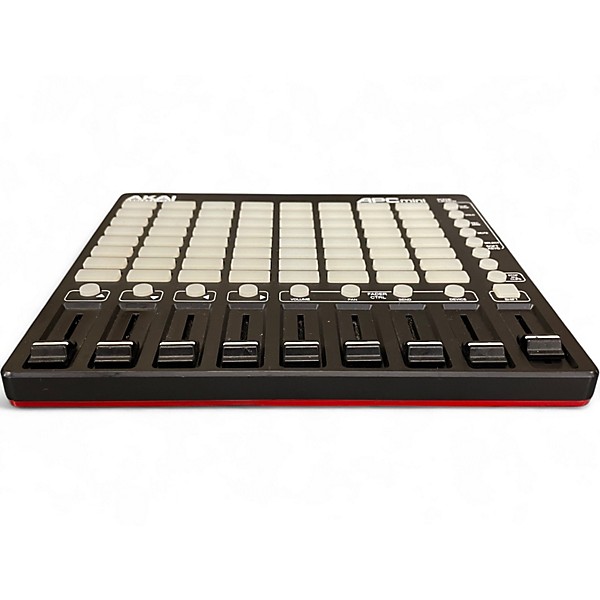 Used Akai Professional APC Mini Production Controller