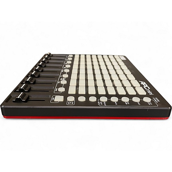 Used Akai Professional APC Mini Production Controller