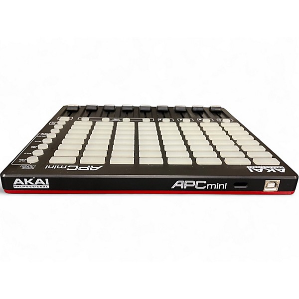 Used Akai Professional APC Mini Production Controller