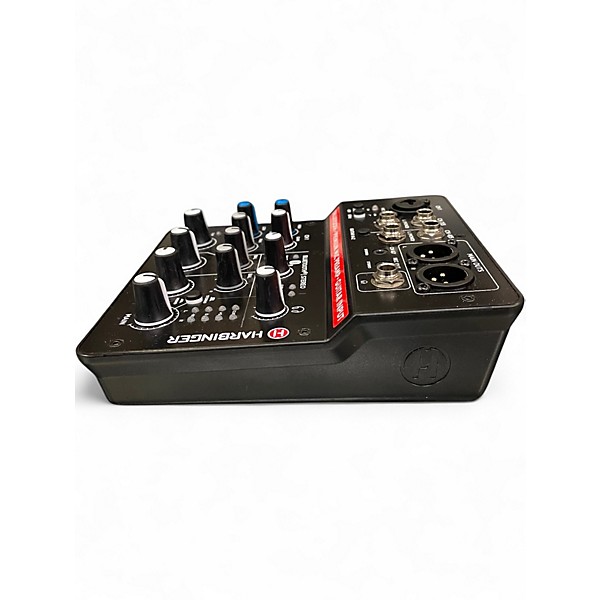 Used Harbinger LV7 Unpowered Mixer