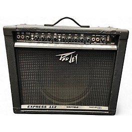 Used Peavey Express 112 Guitar Combo Amp