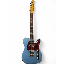 Used G&L ASAT CLASSIC TRIBUTE SEIRES Blue Solid Body Electric Guitar