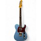 Used G&L ASAT CLASSIC TRIBUTE SEIRES Blue Solid Body Electric Guitar thumbnail