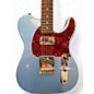 Used G&L ASAT CLASSIC TRIBUTE SEIRES Blue Solid Body Electric Guitar