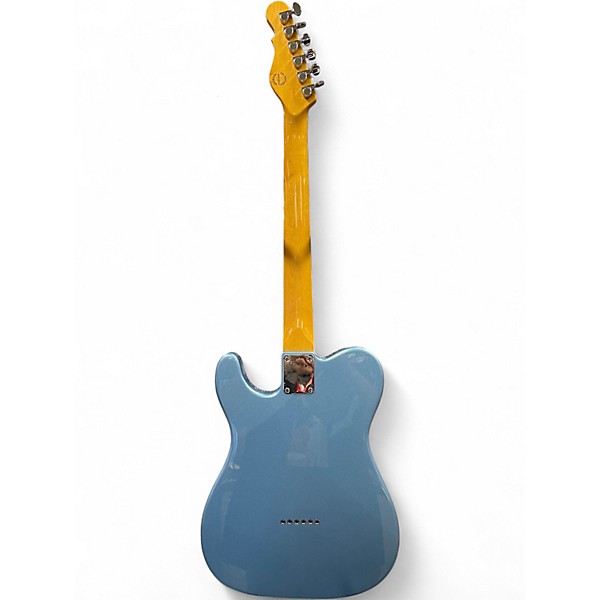 Used G&L ASAT CLASSIC TRIBUTE SEIRES Blue Solid Body Electric Guitar