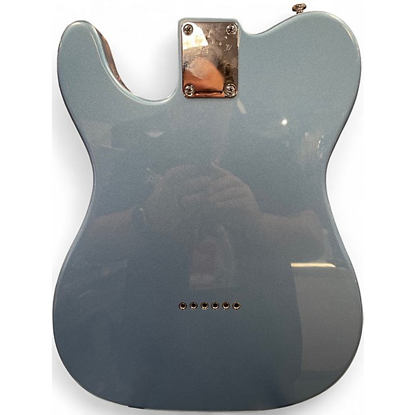 Used G&L ASAT CLASSIC TRIBUTE SEIRES Blue Solid Body Electric Guitar