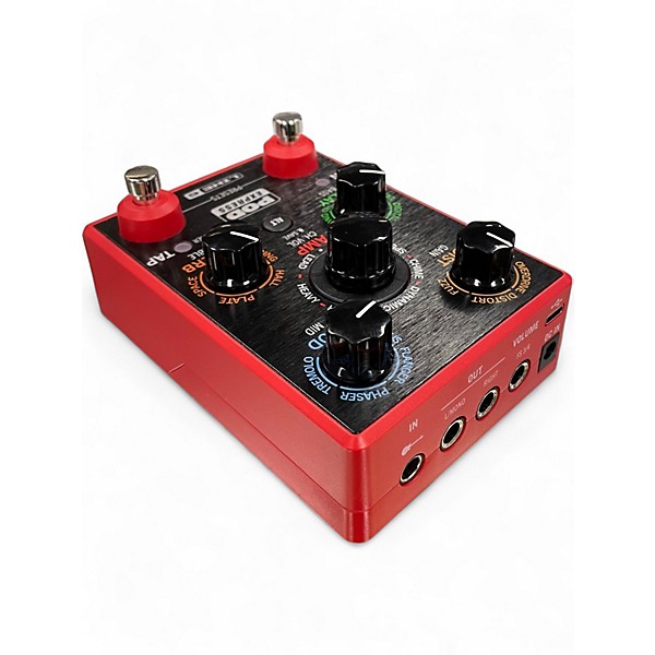 Used Line 6 Pocket Pod Express Amp Modeler Effect Processor