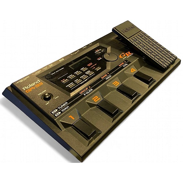 Used Roland GR33 Synthesizer