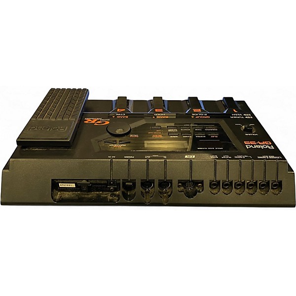 Used Roland GR33 Synthesizer