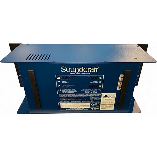 Used Soundcraft Ui24R Digital Mixer