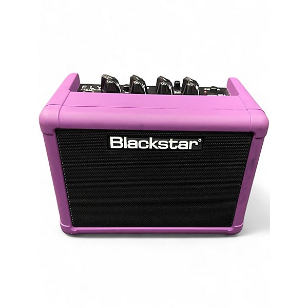 Used Blackstar Fly 3W Battery Powered Amp