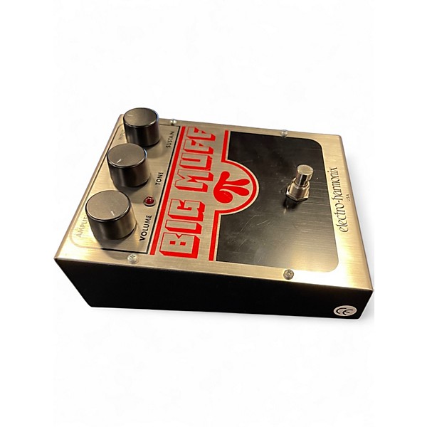 Used Electro-Harmonix Classics USA Big Muff Pi Distortion/Sustainer Effect Pedal