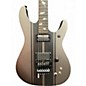 Used Schecter Guitar Research DJ Ashba Signature Satin Gray Solid Body Electric Guitar