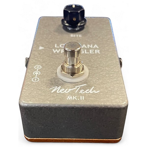 Used Nev Tech LOUISIANA WRANGLER Effect Pedal