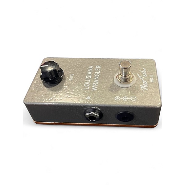 Used Nev Tech LOUISIANA WRANGLER Effect Pedal