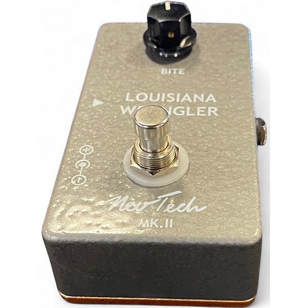 Used Nev Tech LOUISIANA WRANGLER Effect Pedal