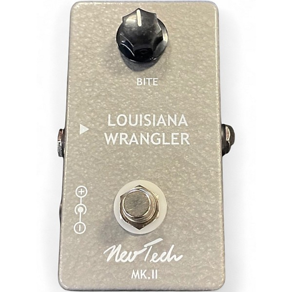 Used Nev Tech LOUISIANA WRANGLER Effect Pedal