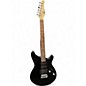 Used Rogue ROCKETEER Black Solid Body Electric Guitar thumbnail