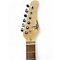 Used Rogue ROCKETEER Black Solid Body Electric Guitar