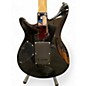 Used Rogue ROCKETEER Black Solid Body Electric Guitar