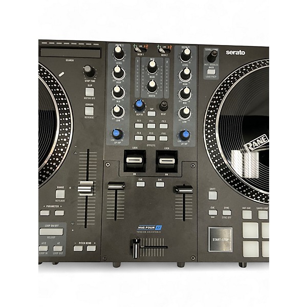 RANE ONE DJコントローラー serato dj Rane One 2-channel Motorized DJ Controller | Sweetwater