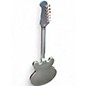 Used Epiphone DAVE GROHL DG-335 Pelham Blue Hollow Body Electric Guitar