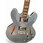 Used Epiphone DAVE GROHL DG-335 Pelham Blue Hollow Body Electric Guitar